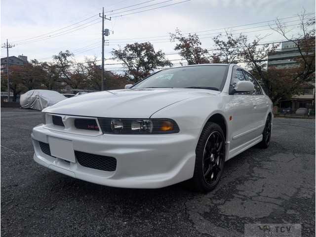 2001 Mitsubishi Galant