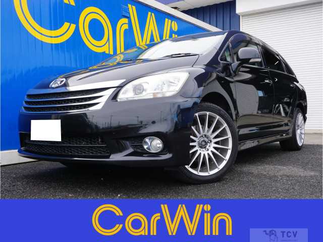 2009 Toyota Mark X Zio