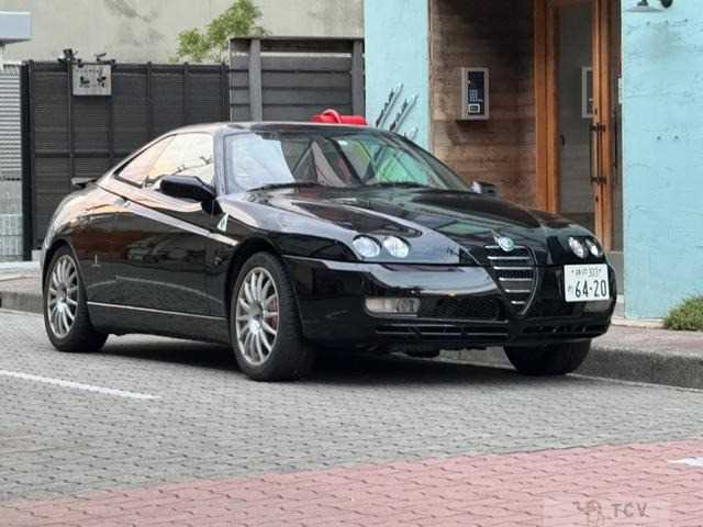 2005 Alfa Romeo GTV