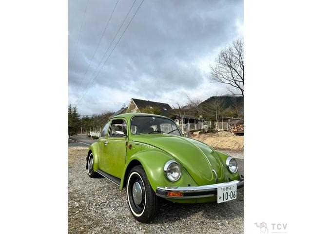 1975 Volkswagen Beetle