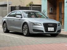 2013 Audi A8