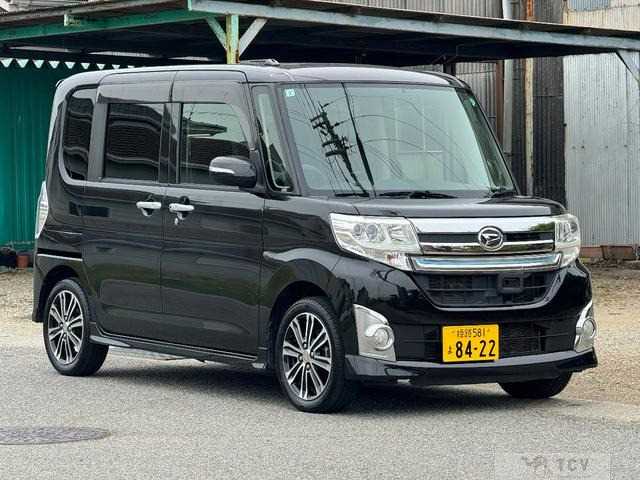 2013 Daihatsu Tanto Custom