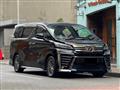 2019 Toyota Vellfire