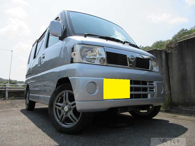 2010 Nissan Clipper Rio