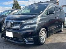 2008 Toyota Vellfire