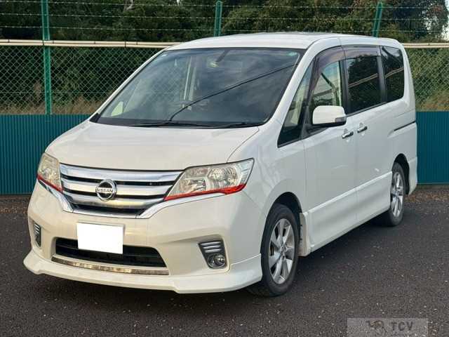 2011 Nissan Serena