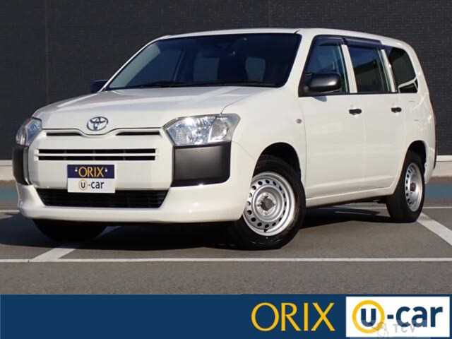 2020 Toyota Probox Van