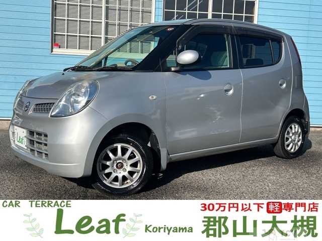 2006 Nissan Moco