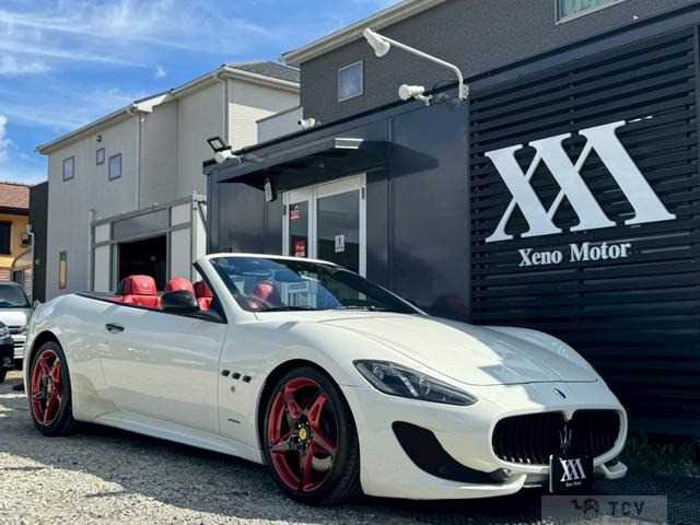 2014 Maserati Quattroporte