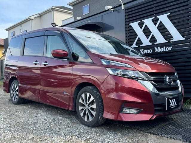 2017 Nissan Serena