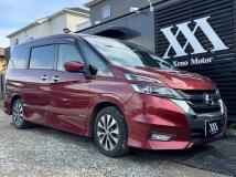 2017 Nissan Serena