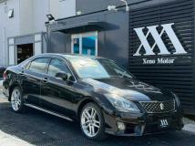 2010 Toyota Crown Athlete Series