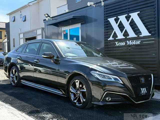 2020 Toyota Crown