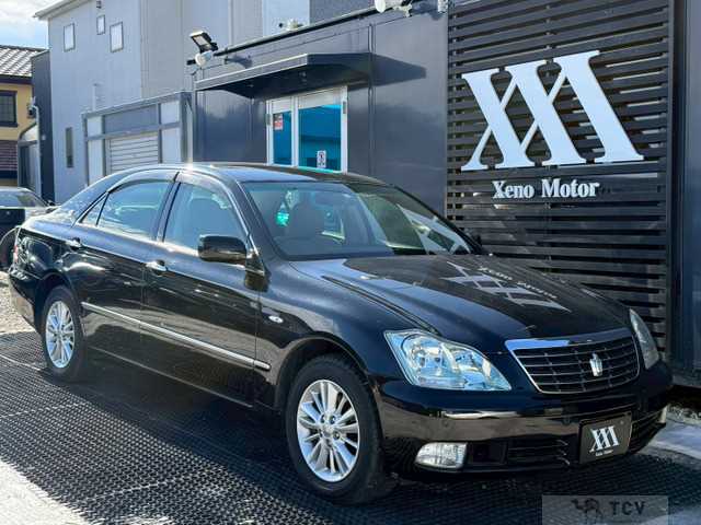 2005 Toyota Crown