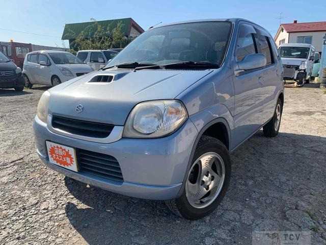 2002 Suzuki Kei