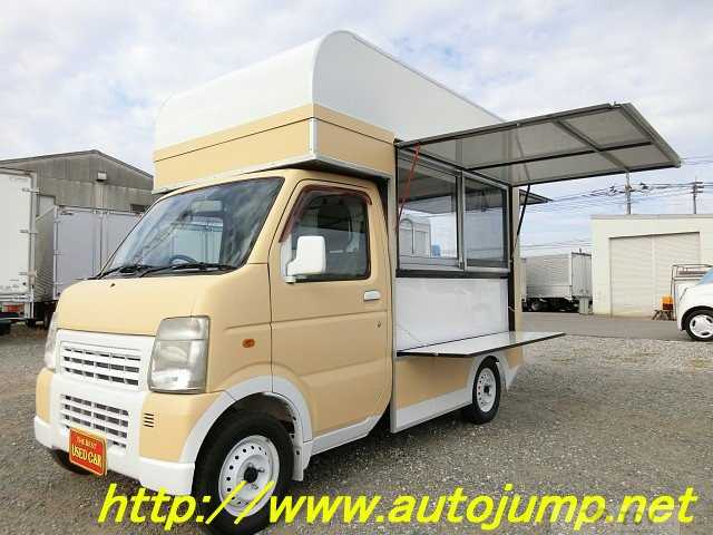 2013 Suzuki Carry Truck
