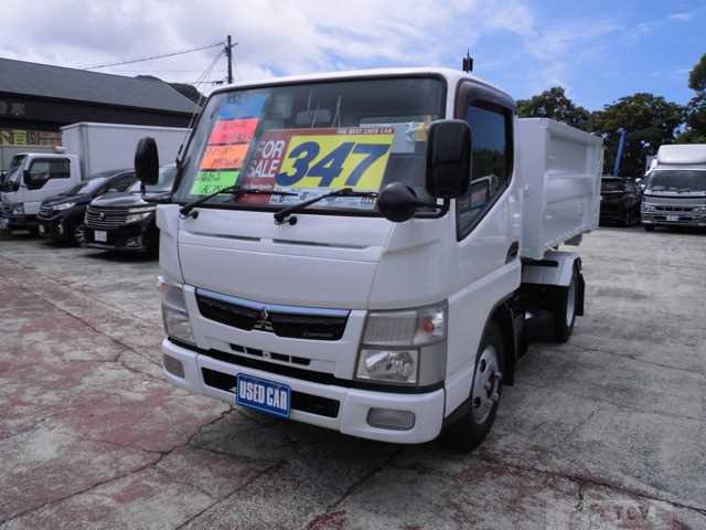 2013 Mitsubishi Canter