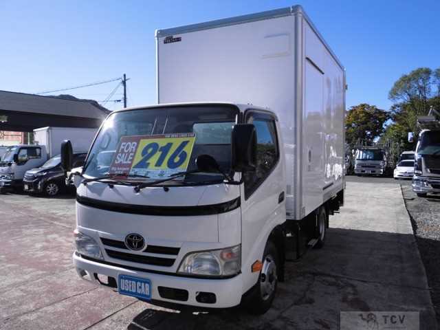 2009 Toyota Dyna Truck