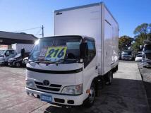 2009 Toyota Dyna Truck