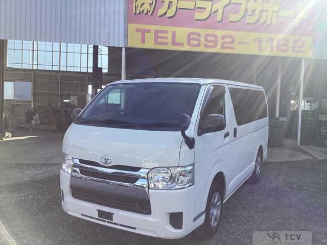 2017 Toyota Hiace Van