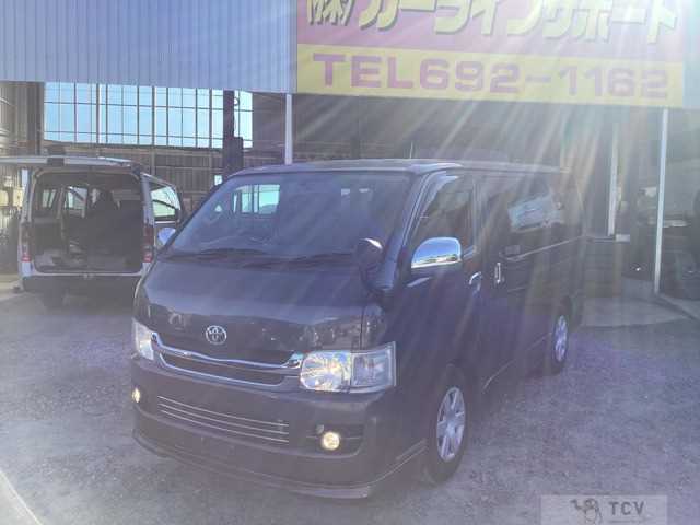 2008 Toyota Hiace Van