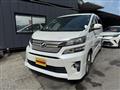2013 Toyota Vellfire