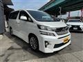 2013 Toyota Vellfire