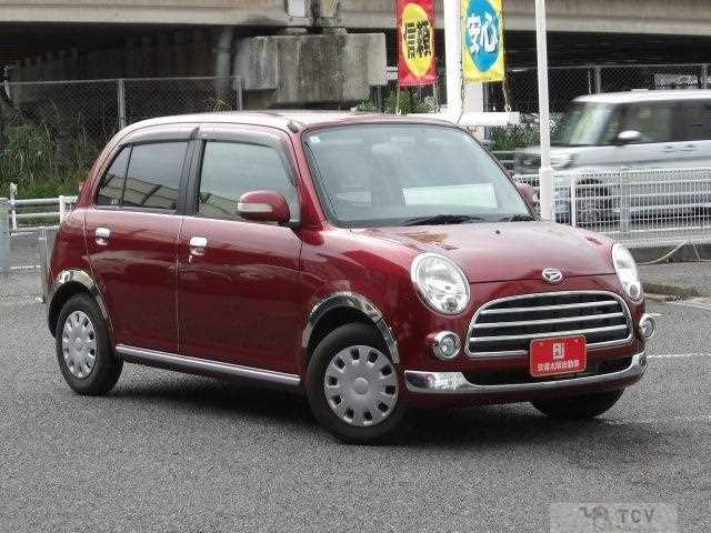 2005 Daihatsu Miragino