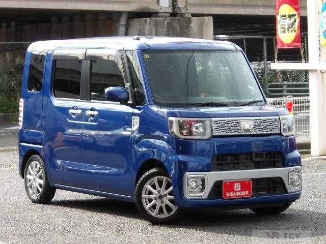2014 Daihatsu WAKE
