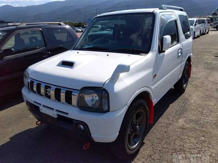 2005 Suzuki Jimny