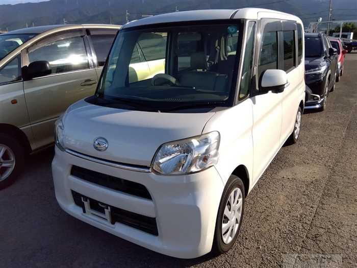 2014 Daihatsu Tanto