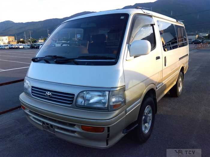 1994 Toyota Hiace Wagon