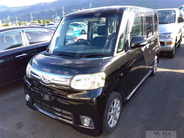 2012 Daihatsu Tanto