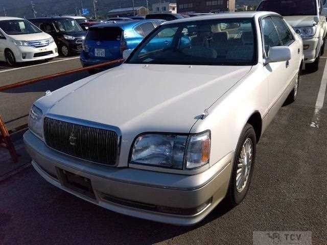 1995 Toyota Crown Majesta