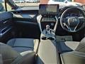 2022 Toyota Harrier Hybrid