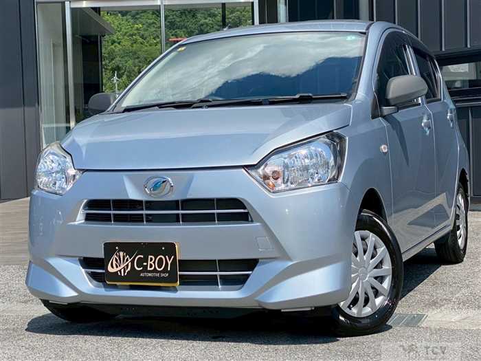 2018 Daihatsu Mira Es