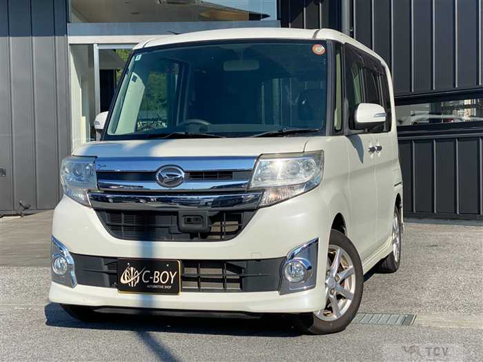 2014 Daihatsu Tanto