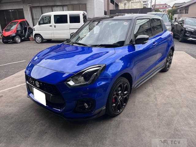 2025 Suzuki Swift
