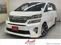 2012 Toyota Vellfire