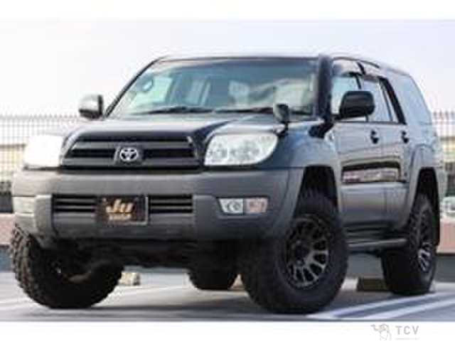 2005 Toyota Hilux Surf