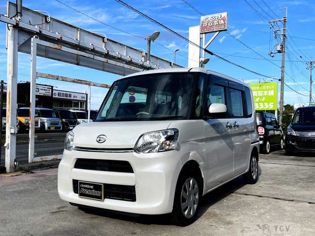 2013 Daihatsu Tanto