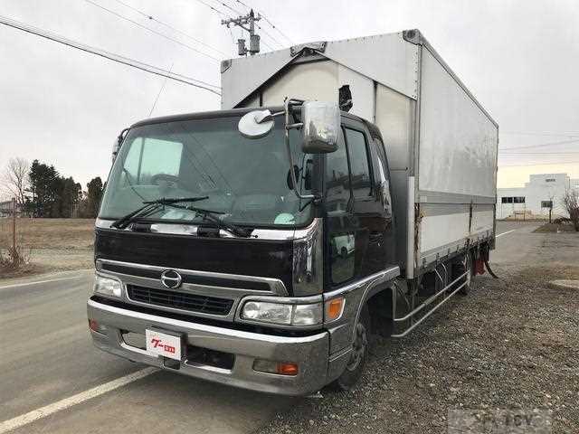 2001 Hino Hino Others