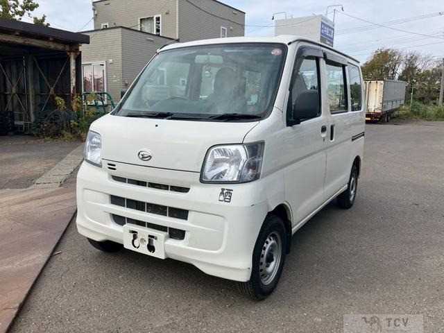 2013 Daihatsu Hijet Cargo