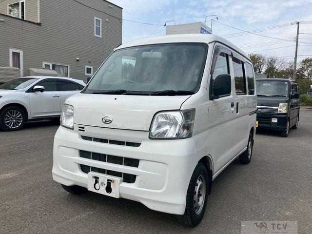 2017 Daihatsu Hijet Cargo