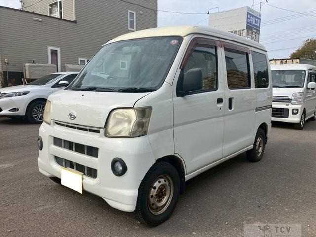 2007 Daihatsu Hijet Cargo