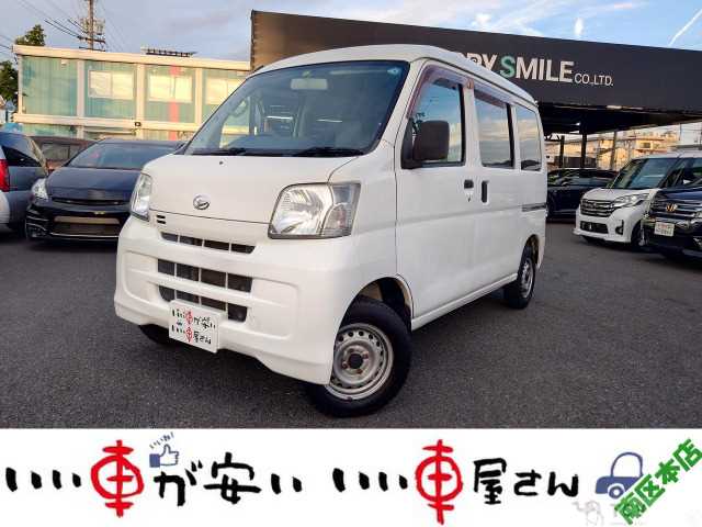 2009 Daihatsu Hijet Cargo