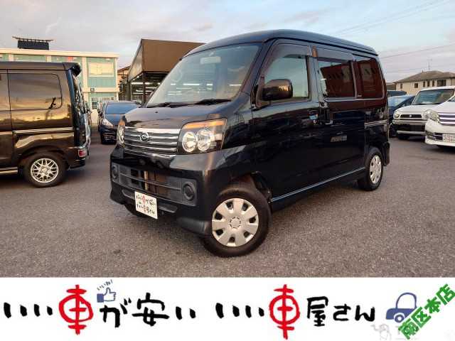 2014 Daihatsu Atrai Wagon