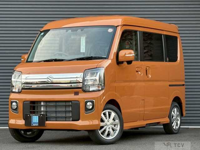 2025 Suzuki Every Wagon