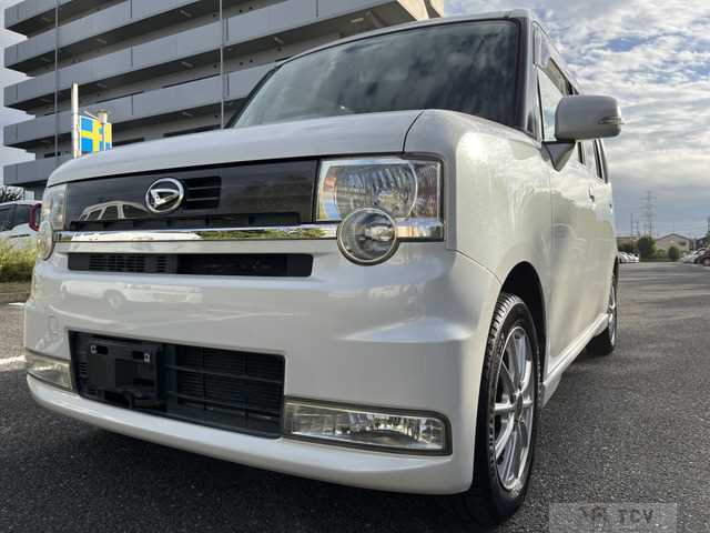 2009 Daihatsu Move Conte
