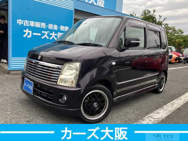 2008 Suzuki Wagon R